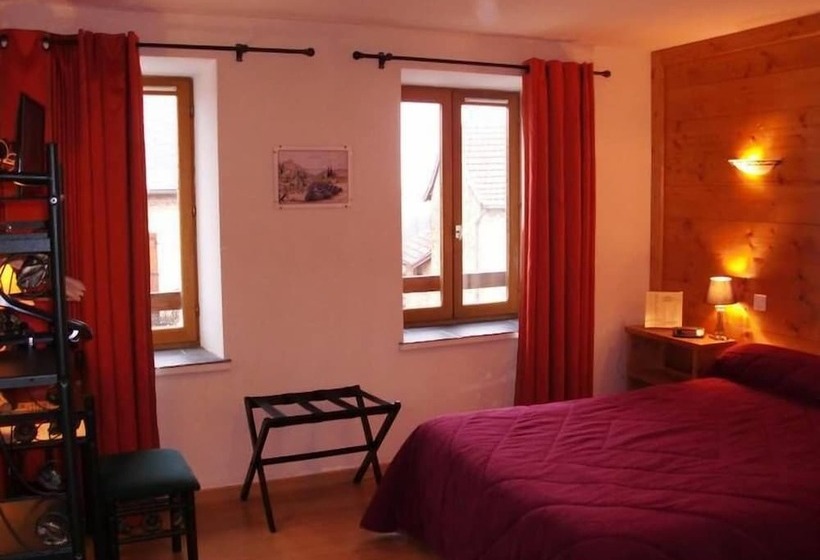 ホテル Le Val D'amby