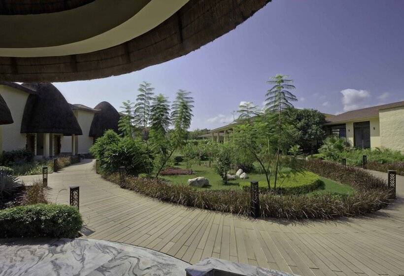 בית מלון כפרי Lemon Tree Premier Corbett
