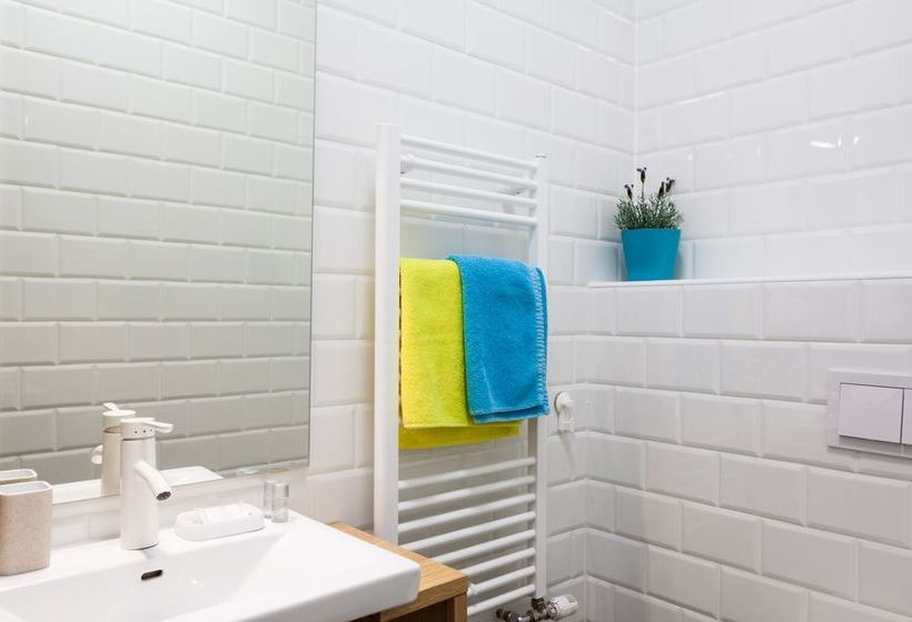 בית מלון כפרי Loox Serviced Apartments Zagreb Palmoticeva Street