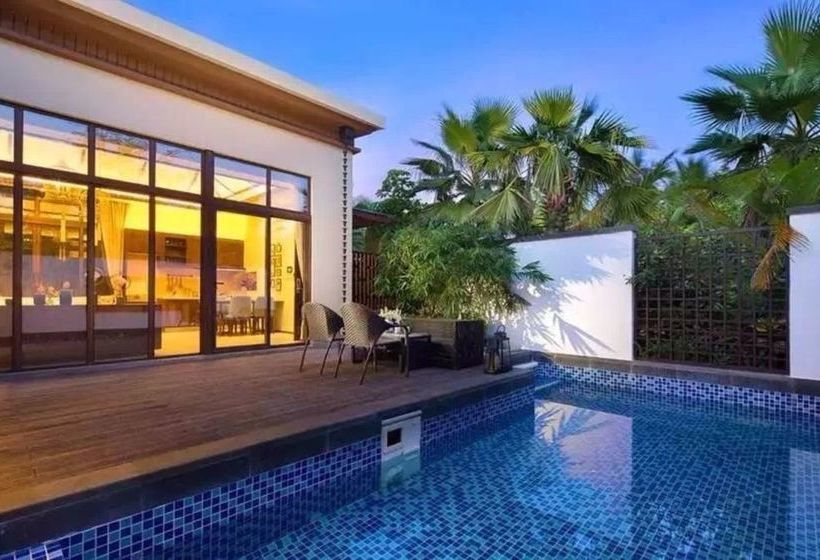 هتل Iccssi Villa Haitang Bay Sanya