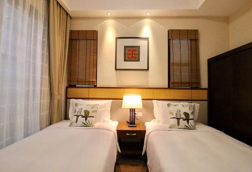 هتل Iccssi Villa Haitang Bay Sanya