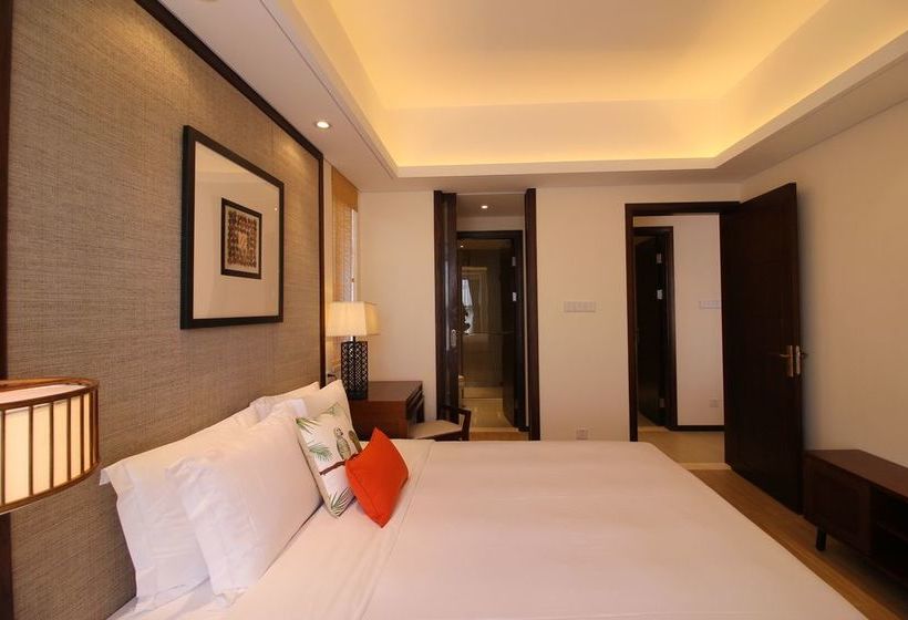 هتل Iccssi Villa Haitang Bay Sanya