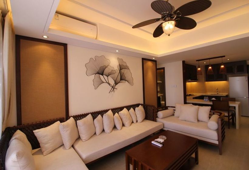 هتل Iccssi Villa Haitang Bay Sanya