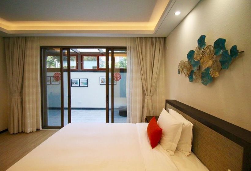هتل Iccssi Villa Haitang Bay Sanya