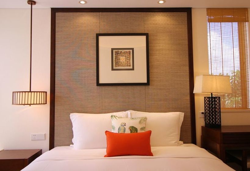 هتل Iccssi Villa Haitang Bay Sanya