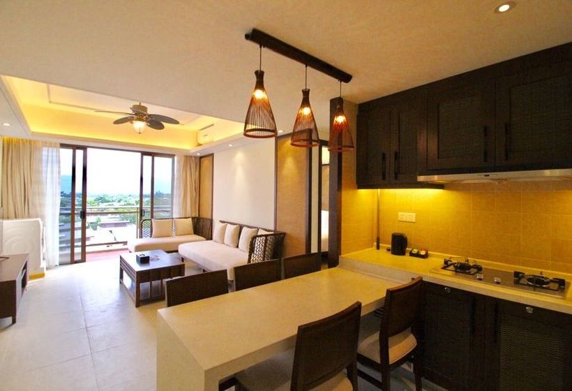 هتل Iccssi Villa Haitang Bay Sanya