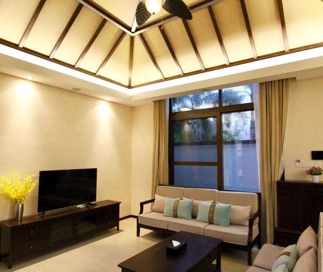 هتل Iccssi Villa Haitang Bay Sanya