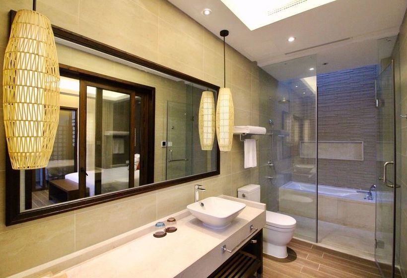 هتل Iccssi Villa Haitang Bay Sanya
