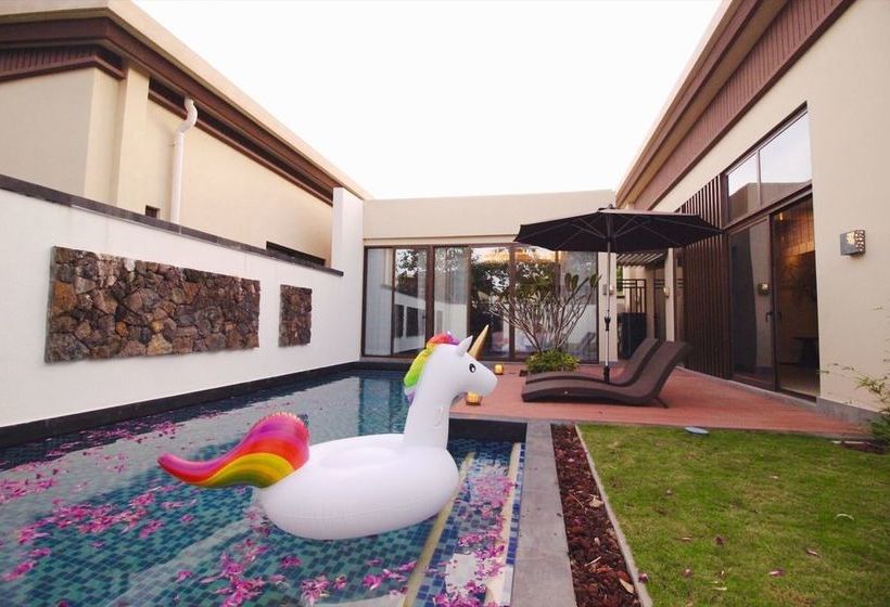 هتل Iccssi Villa Haitang Bay Sanya