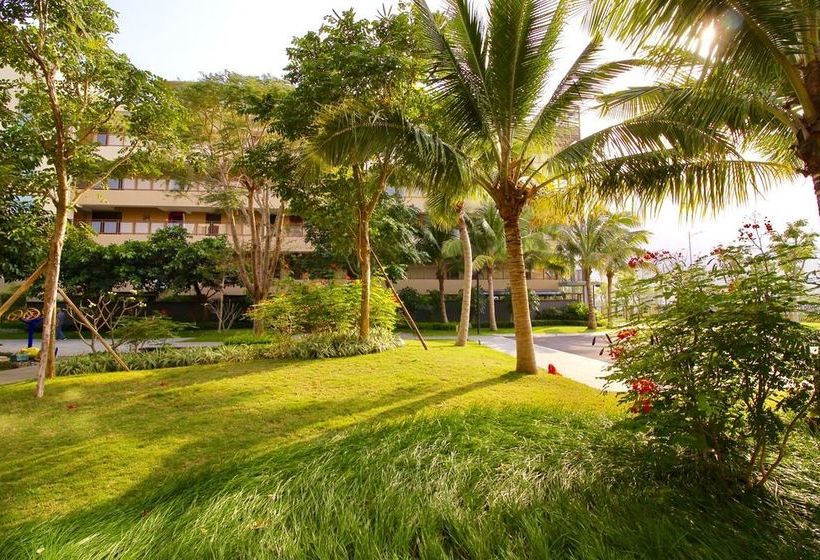هتل Iccssi Villa Haitang Bay Sanya