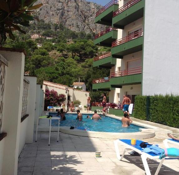 Apartamentos Flomar