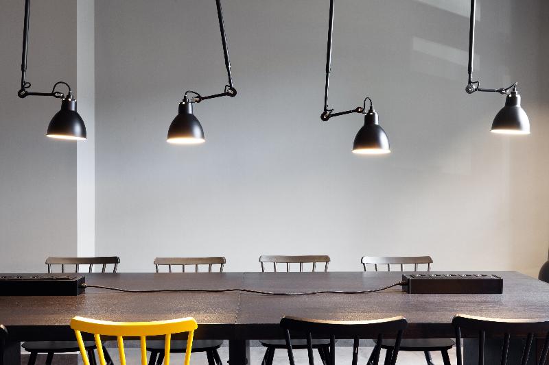 فندق a&o Frankfurt Ostend
