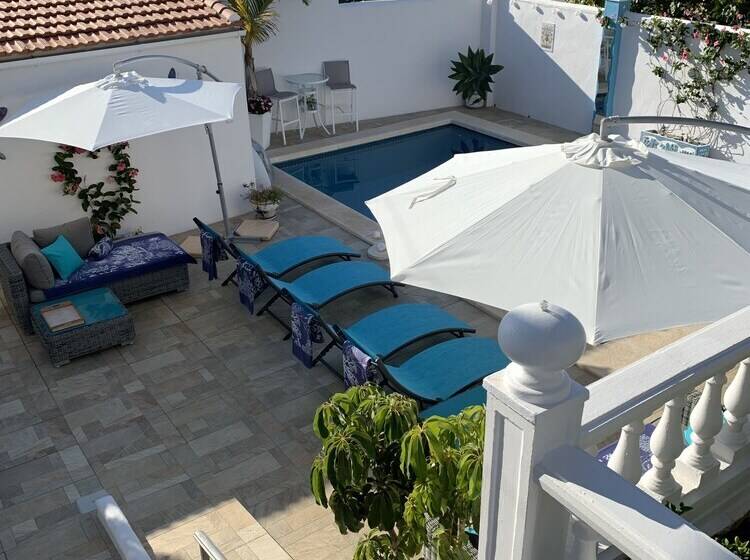 هتل Casa Del Sol Boutique B&b