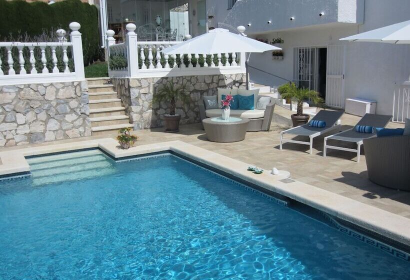 هتل Casa Del Sol Boutique B&b