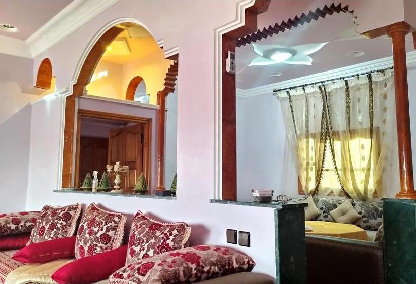 هتل Dar Calme Chez El Bouhali