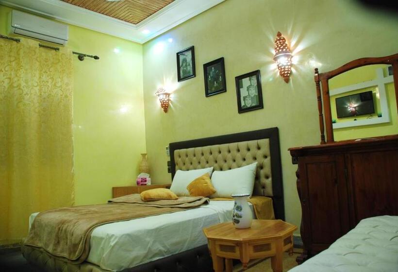 هتل Dar Calme Chez El Bouhali