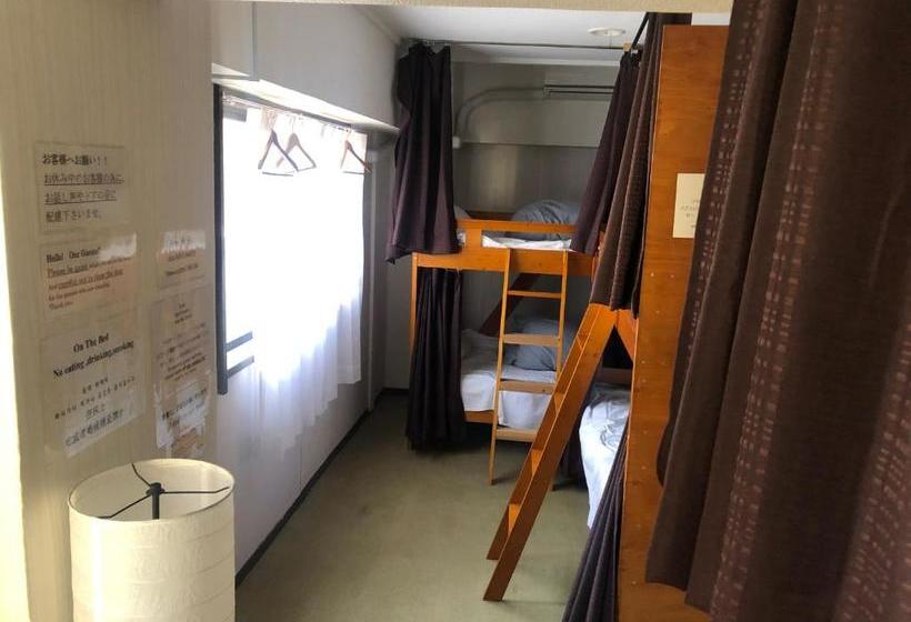 هتل Guest House M104 Kagoshima