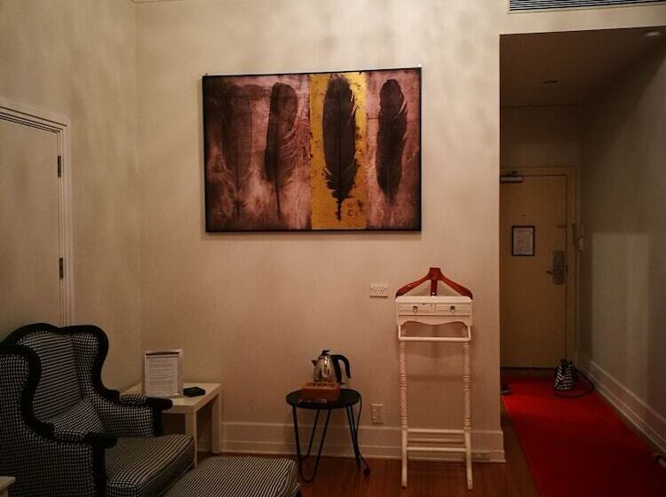 هتل Heritage Apartment