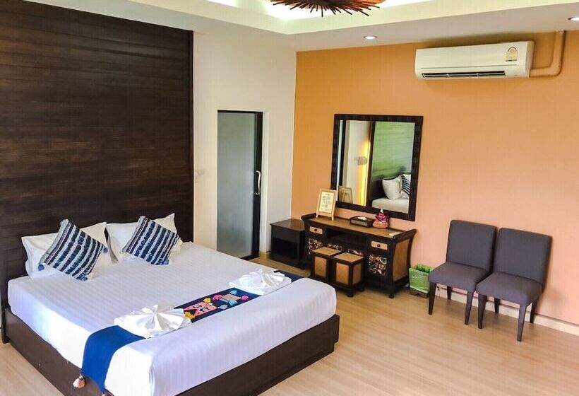 هتل Kornwat Garden Resort