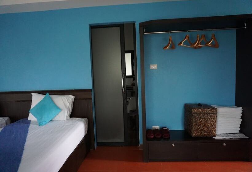 هتل Kornwat Garden Resort