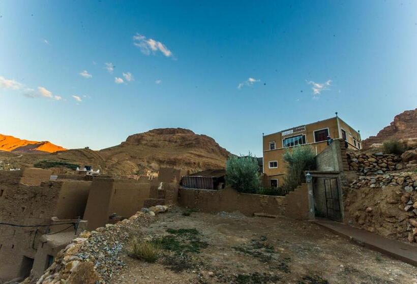 هتل Les Jardins De Todgha Gorges De Todra Tinghir