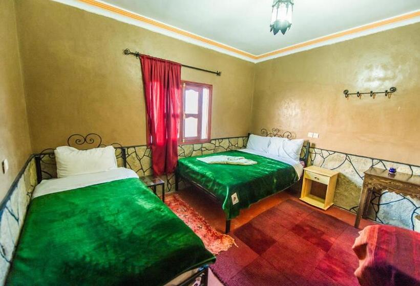 هتل Les Jardins De Todgha Gorges De Todra Tinghir