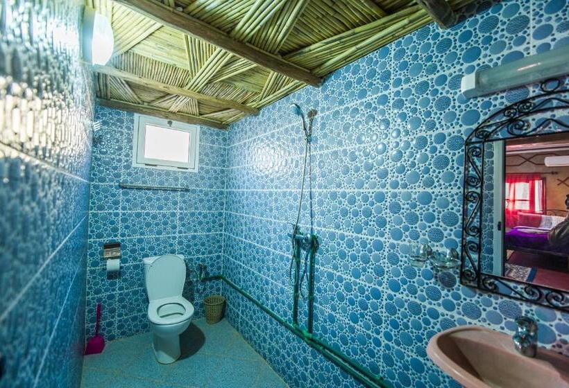 هتل Les Jardins De Todgha Gorges De Todra Tinghir