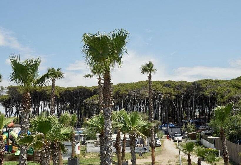 هتل Camping Village Mare Pineta
