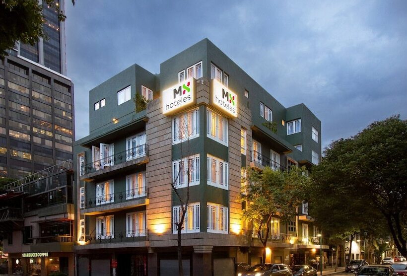 호텔 Mx Más Reforma