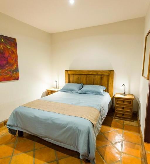 هتل Pacífica Resort San Miguel De Allende