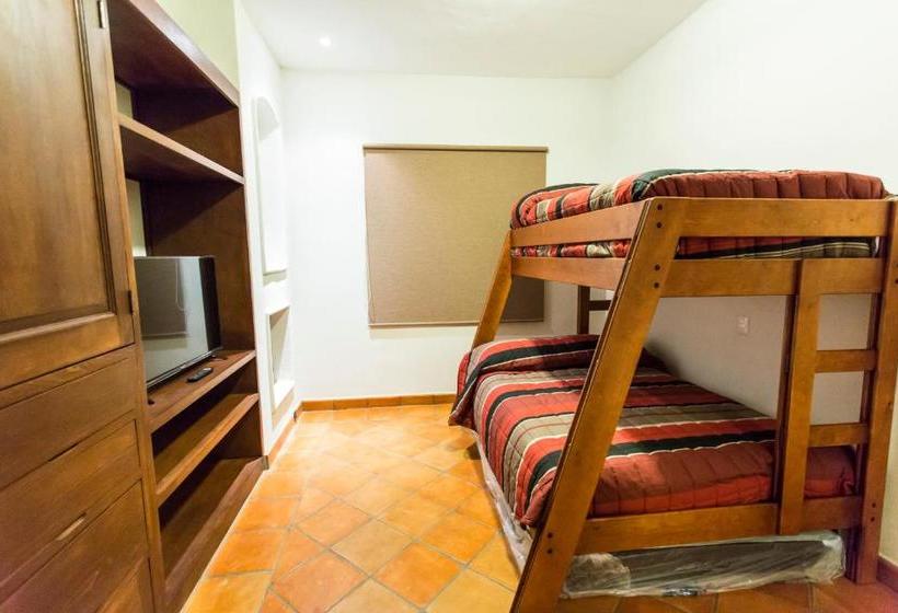 هتل Pacífica Resort San Miguel De Allende