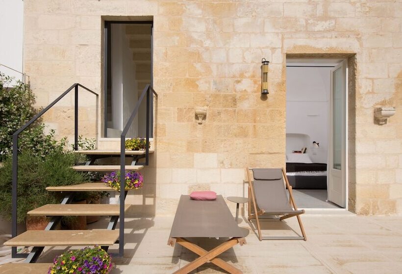 هتل Palazzo De Noha  Boutique