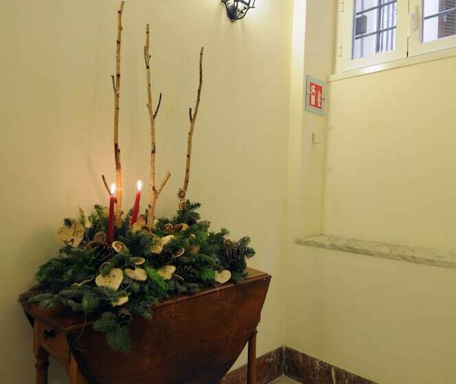 هتل Suite Fontana Di Trevi