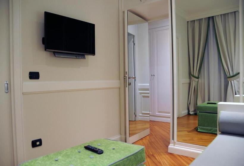 هتل Suite Fontana Di Trevi