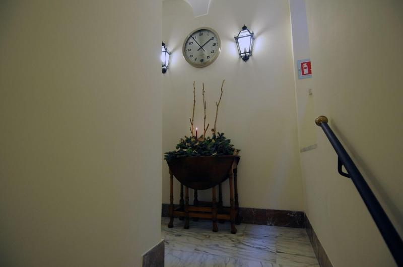 هتل Suite Fontana Di Trevi