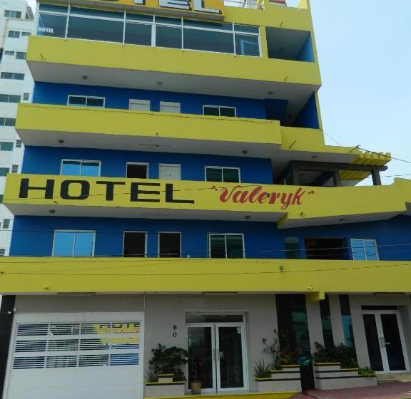 هتل Valeryk