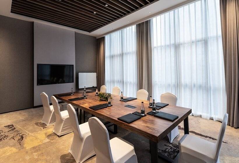 בית מלון כפרי Chengdu High Tech Zone Tongpai