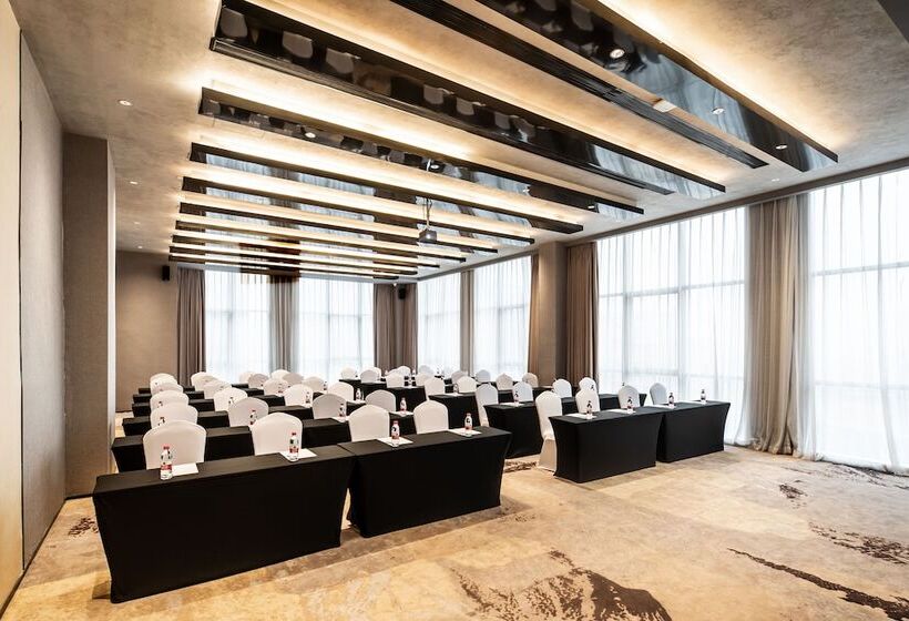 בית מלון כפרי Chengdu High Tech Zone Tongpai