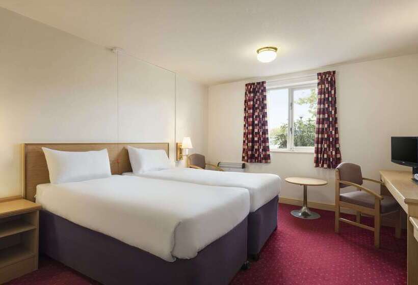 בית מלון כפרי Days Inn Tewkesbury