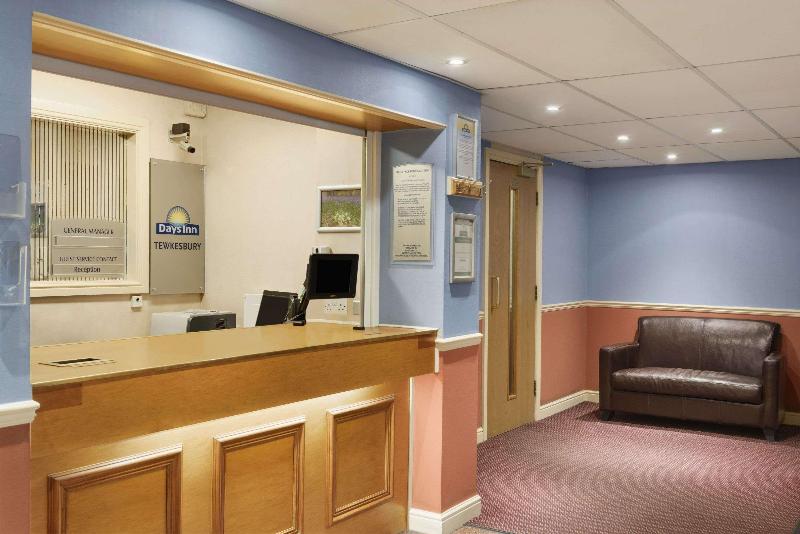 בית מלון כפרי Days Inn Tewkesbury
