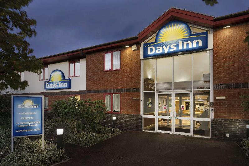 בית מלון כפרי Days Inn Tewkesbury