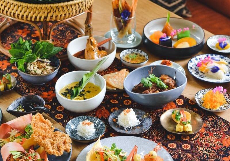 Hotel Devasom Khao Lak Beach Resort & Villas