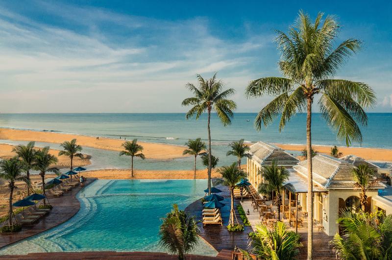 Hotel Devasom Khao Lak Beach Resort & Villas