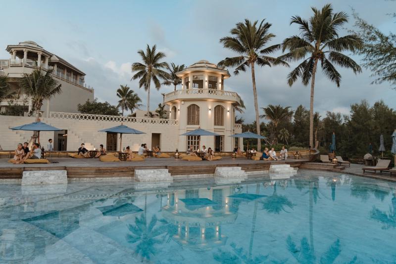 Hotel Devasom Khao Lak Beach Resort & Villas