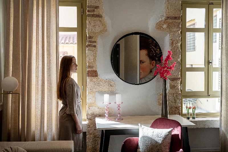 בית מלון כפרי Elia Palatino