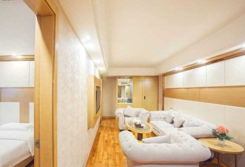 فندق Greentree Inn Shantou Jinping District Leshan Road