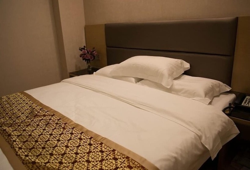 فندق Greentree Inn Shantou Jinping District Leshan Road