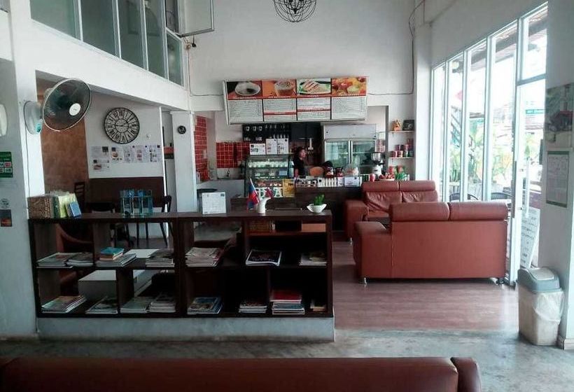 هتل Haysoke Guesthouse
