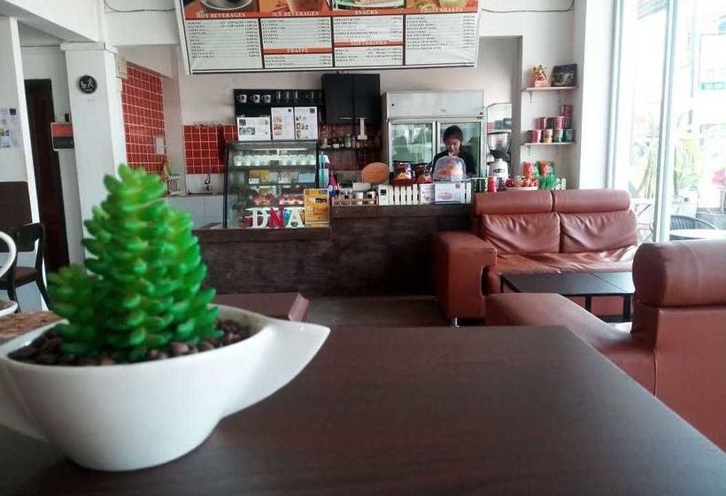 هتل Haysoke Guesthouse