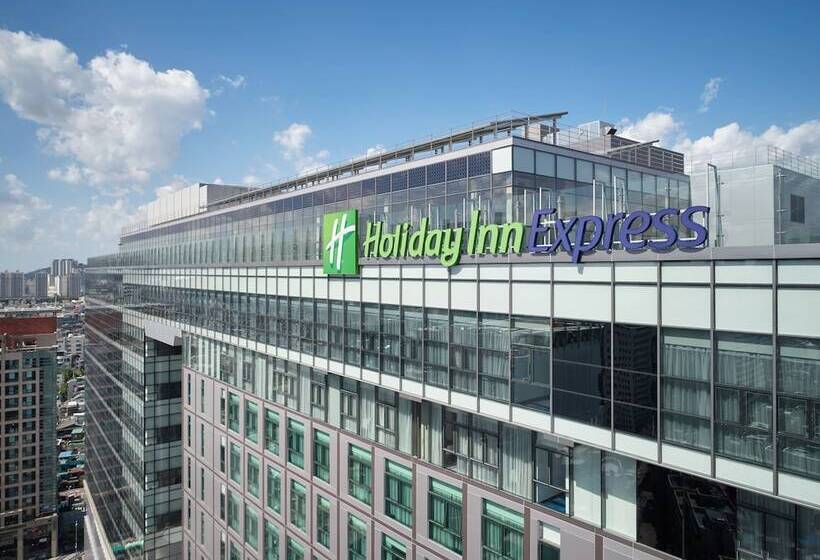 בית מלון כפרי Holiday Inn Express Seoul Hongdae, An Ihg